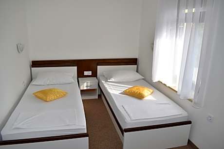 Quadruple Room with Park View