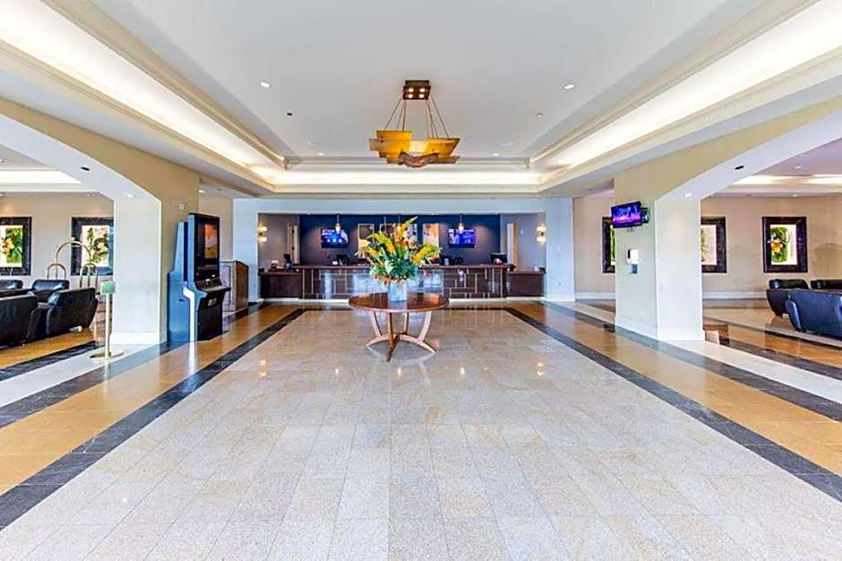 Delta Downs Racetrack Casino Hotel