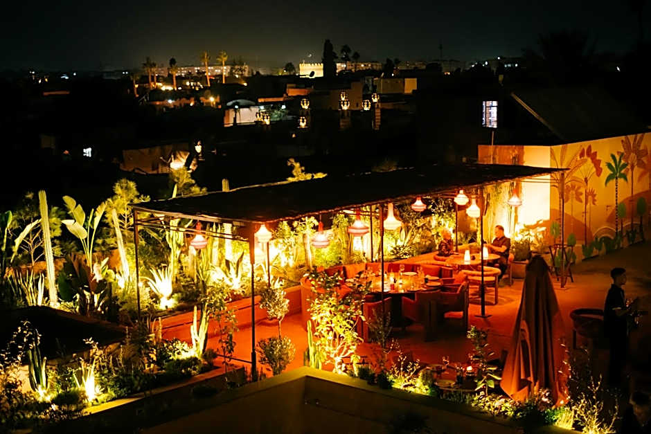 Riad Nashira & Spa