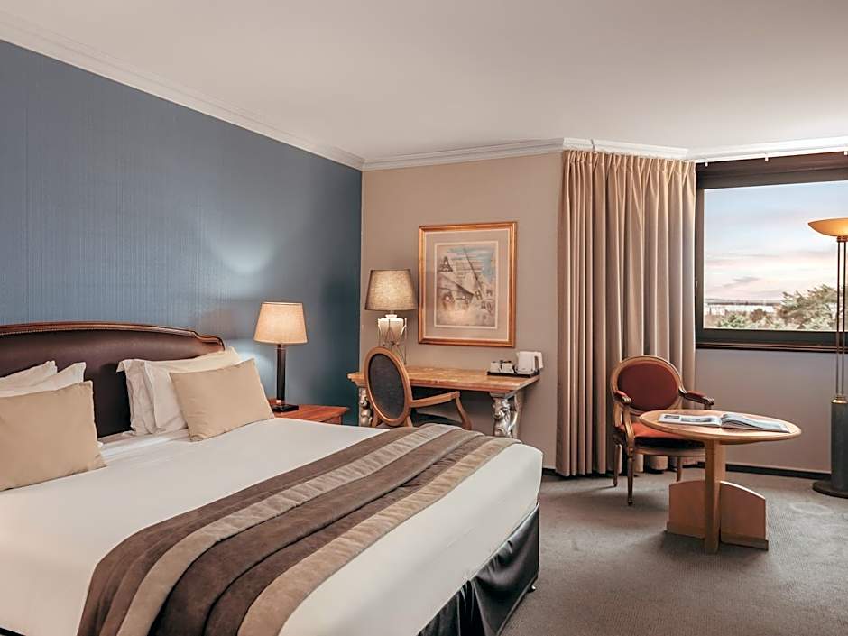 Millennium Hotel Paris Charles De Gaulle