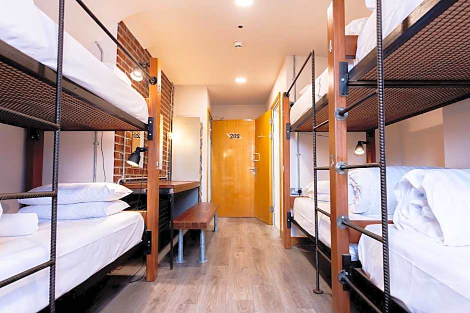 The Nest Boutique Hostel