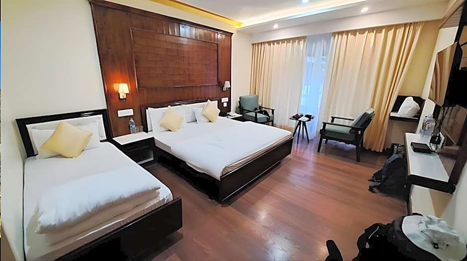 The Hunder Eco Villa