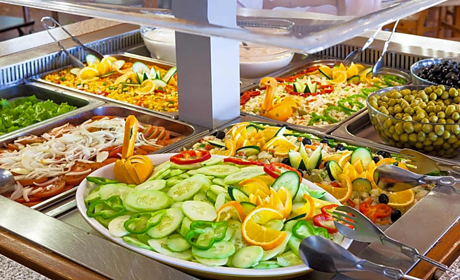 Hotel Panoramica Garden