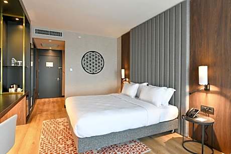 Standard King Room - Smoking