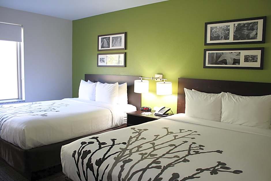 Sleep Inn & Suites Belmont / St. Clairsville