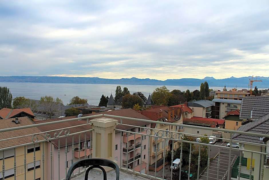 Hôtel Evian Express - Terminus