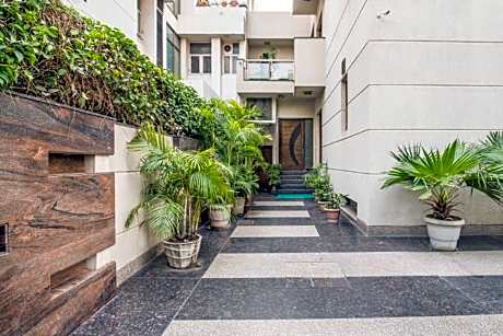 Hotel Infinity Residency