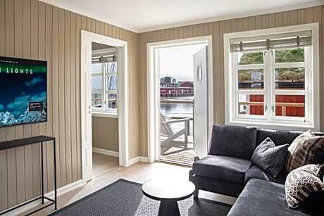 Standard One-Bedroom Apartment