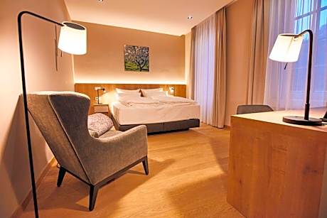 Double Room with Lake View