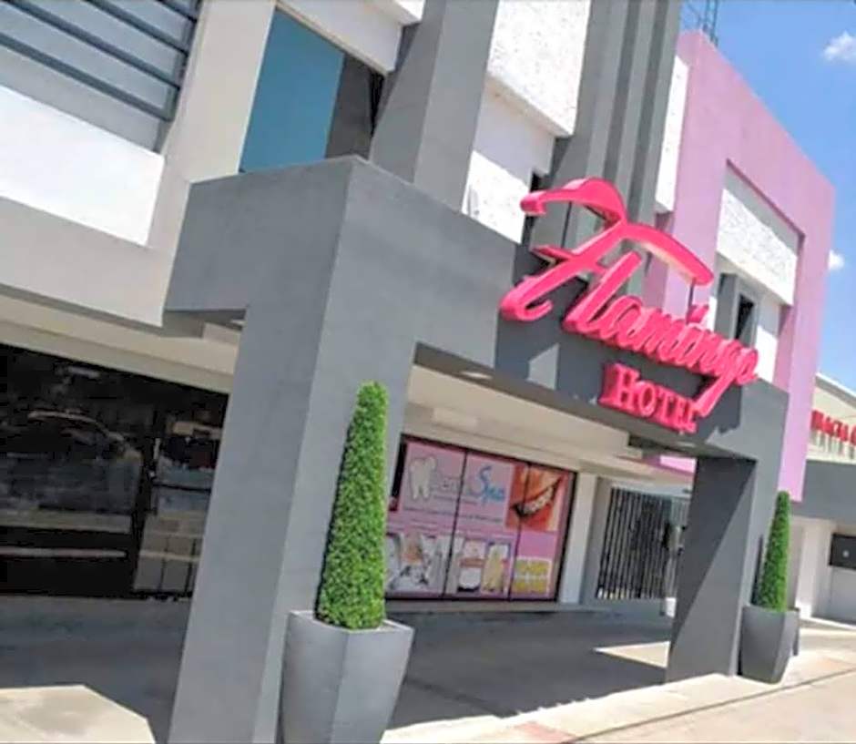 Hotel Flamingo Juarez