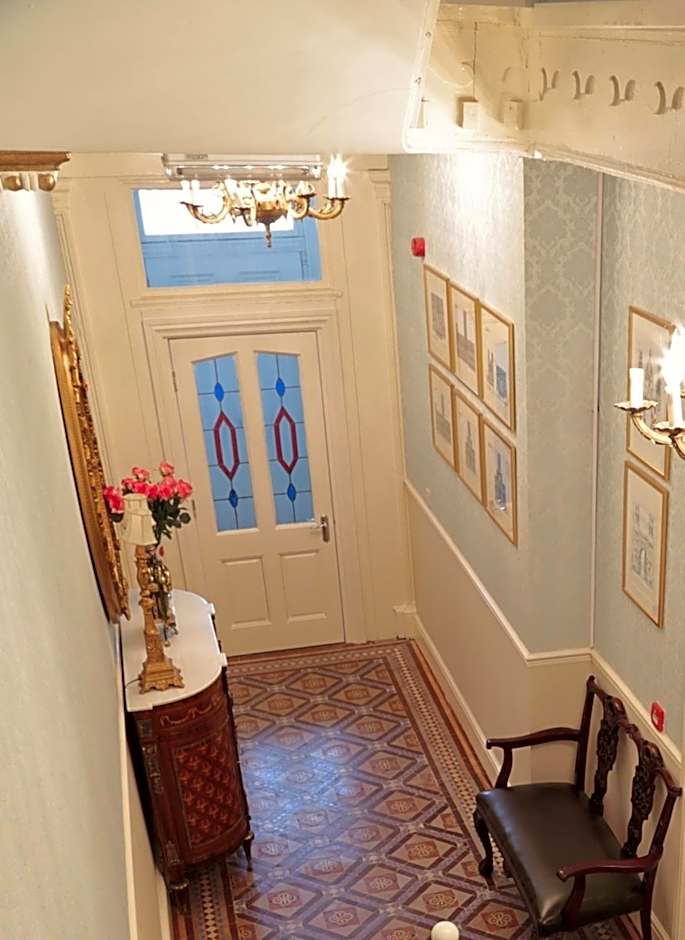 The Georgian Town House Hotel