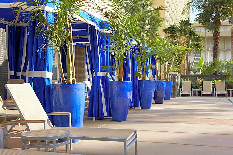 Four Points By Sheraton Los Angeles International Airport
