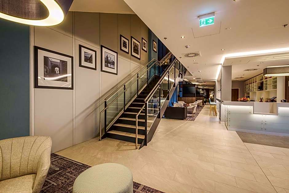 Hampton By Hilton Stuttgart City Centre