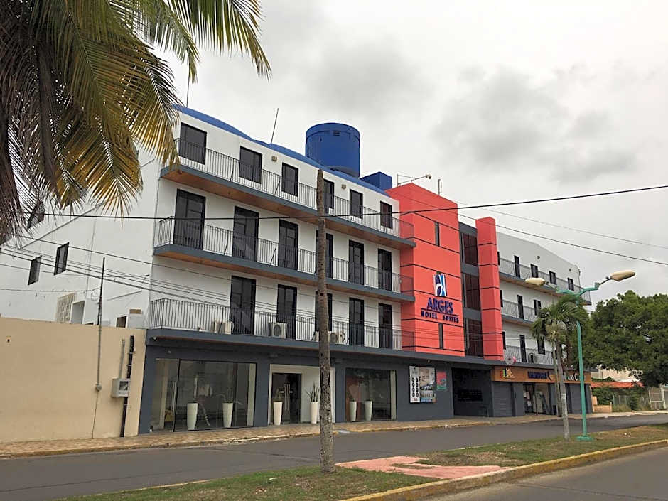 Hotel & Suites Arges - Centro Chetumal
