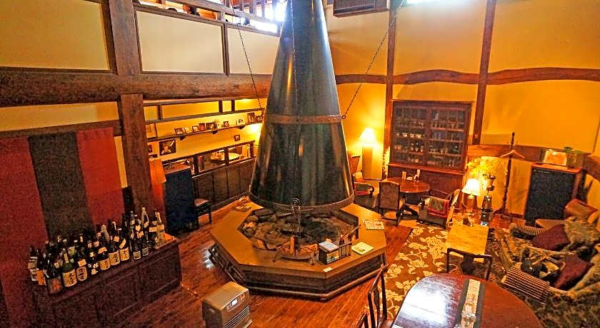 Yufuin Onsen Kishokaiuntei Muzinzo