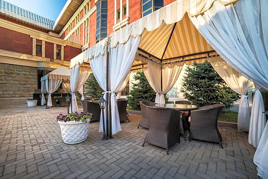 The Dostyk Hotel