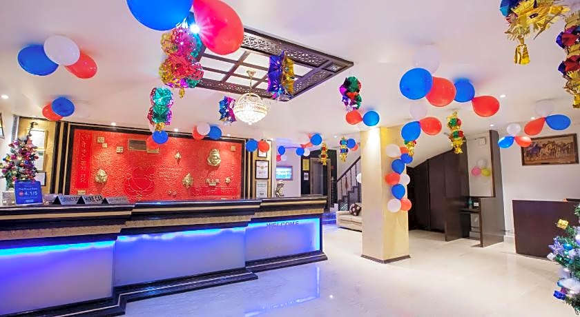 Hotel Surya International