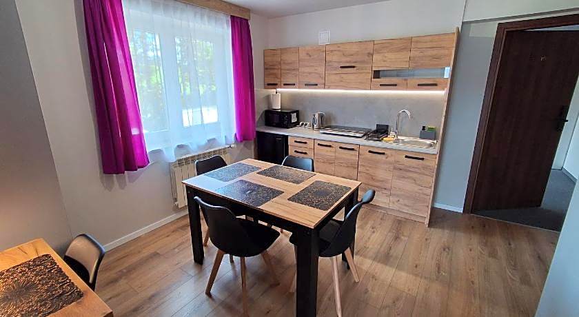 Willa Na Olczańskim Wierchu