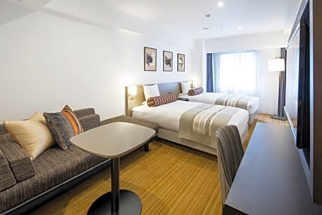 Superior Twin Room - Eco Plan(No Daily Cleaning)