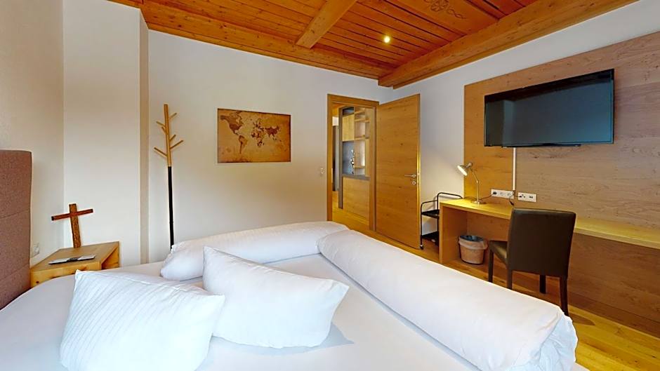 Wellness Aparthotel Panorama Alpin - Ferienwohnungen Jerzens im Pitztal