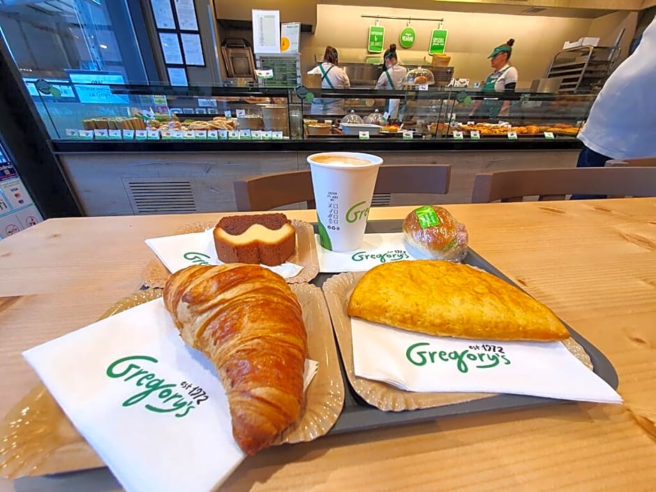 Upground Residence Apartments