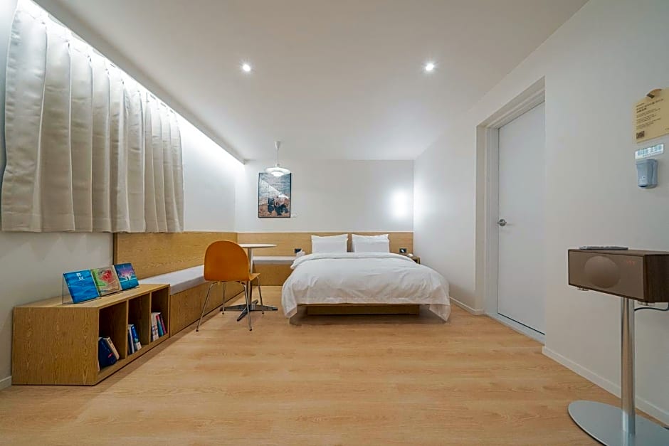 Aank Hotel Cheongju Uam 1st