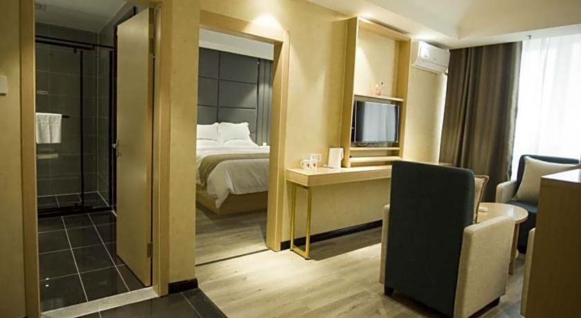 Shell Xuzhou Suining County Bali Electrical and Mechanical City Hotel