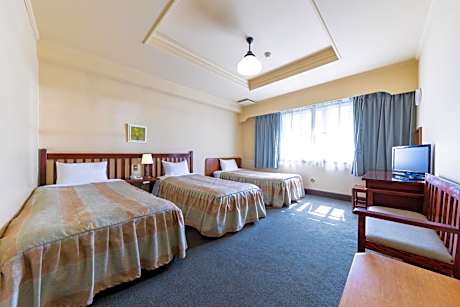 Triple Room - Non-Smoking