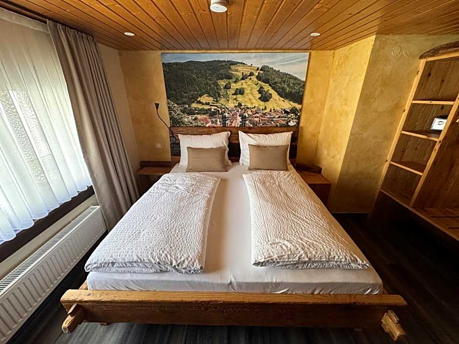 Black Forest Hotel Todtnau