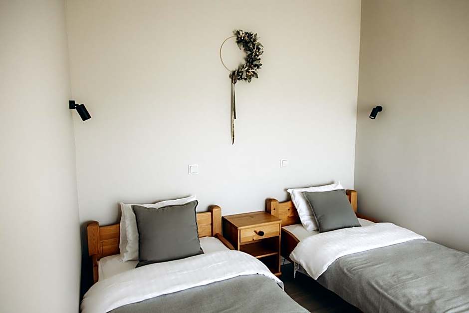 Durbes Atvari - brīvdienu mājas ar saunu