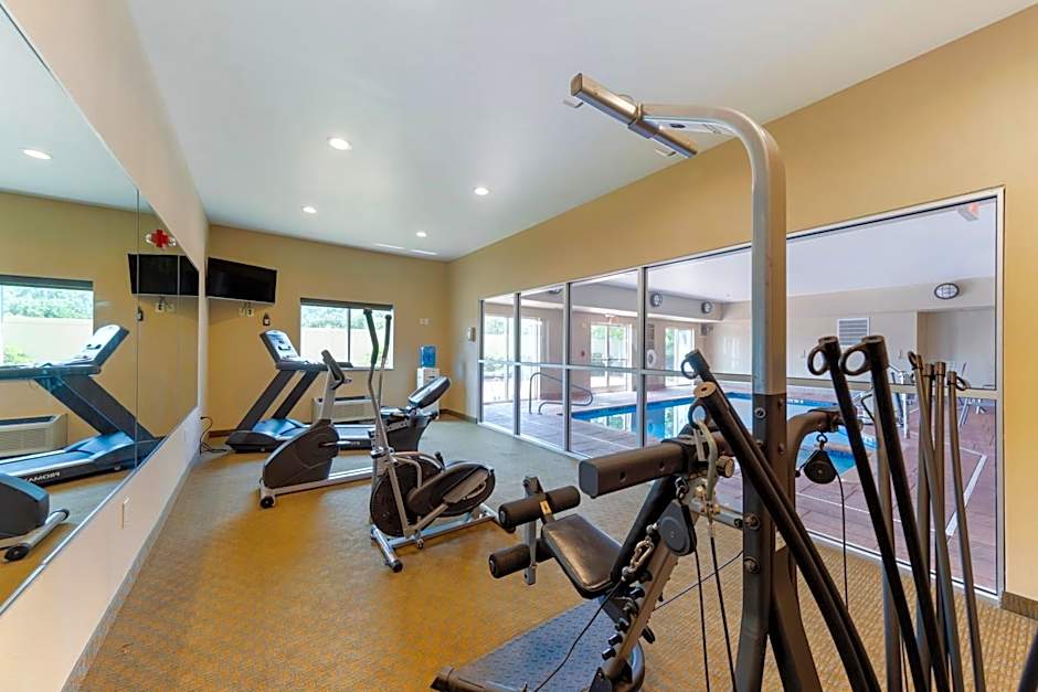 Comfort Inn Huntsville Research Park