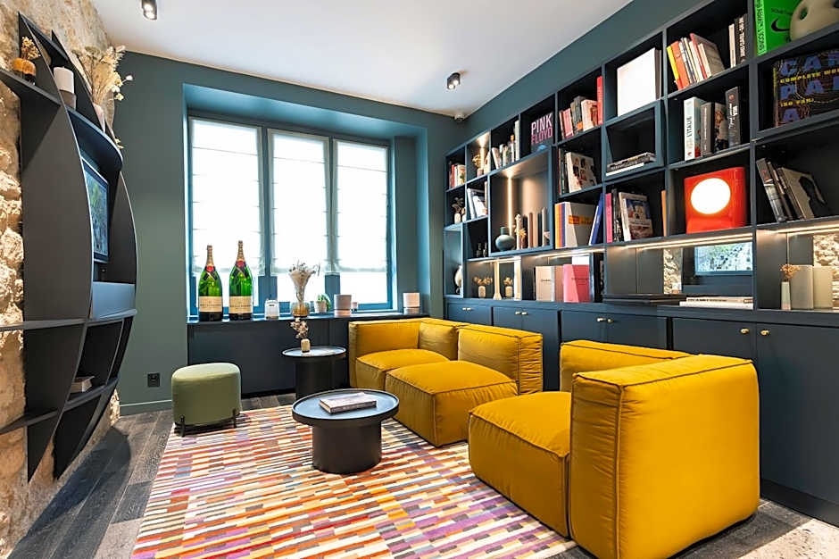 Hotel Amoi Paris