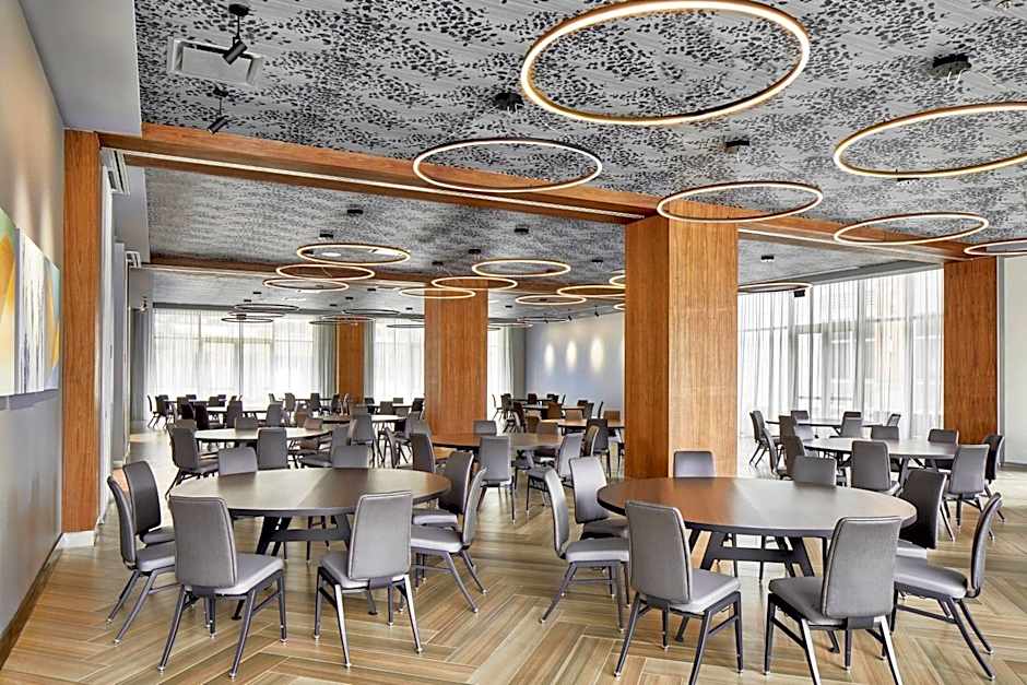 AC Hotel by Marriott Greenville