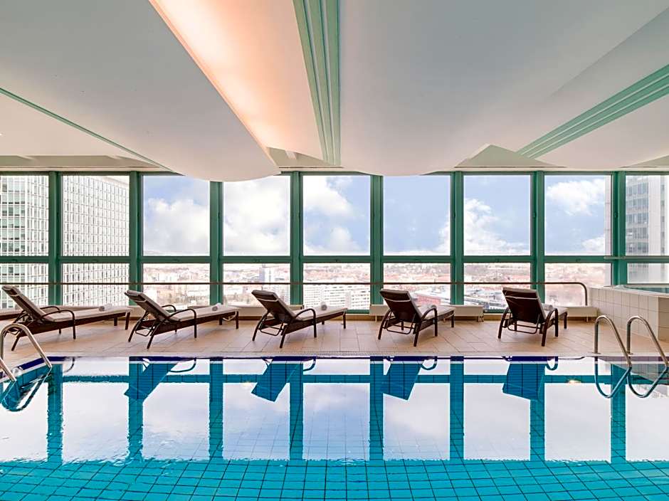 Panorama Hotel Prague