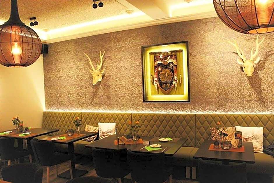 Hotel Restaurant zum Schlossberg