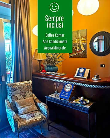 Casa Dorita - Free Coffee Corner 8-12