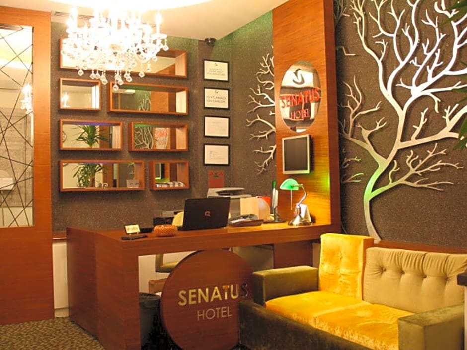 Senatus Hotel