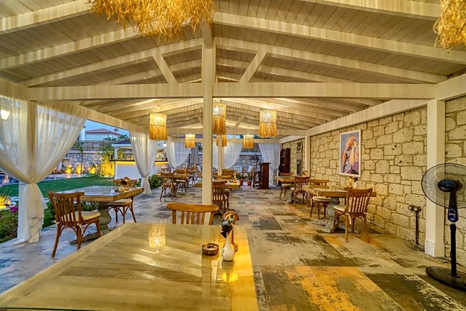 Zaena Hotel Alaçatı