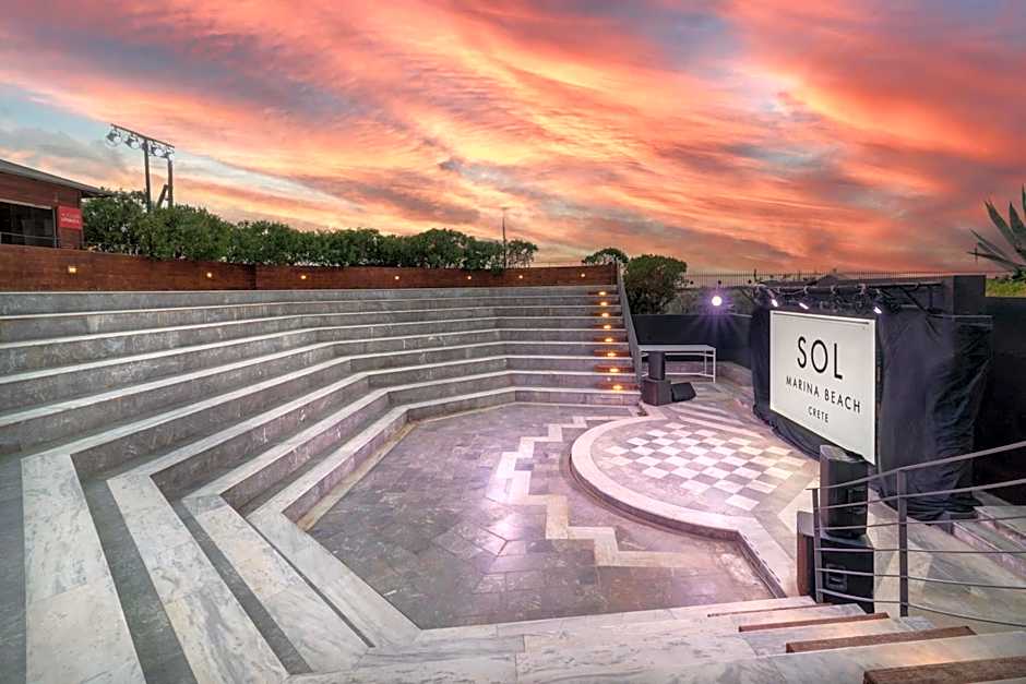 Sol Marina Beach Crete