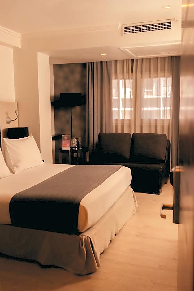 Hotel Sommelier Agustinas