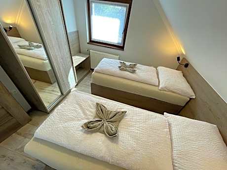 Family Room with Balcony