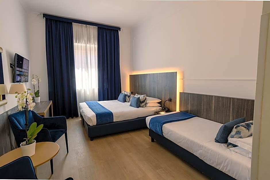 Grand Hotel Tiberio