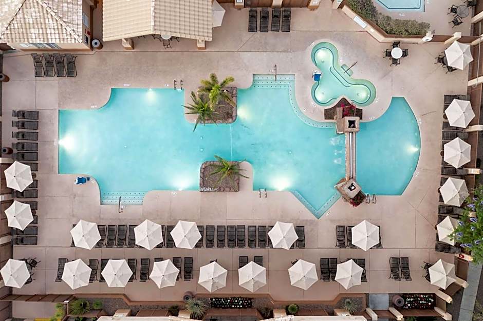 Hilton Vacation Club Scottsdale Villa Mirage