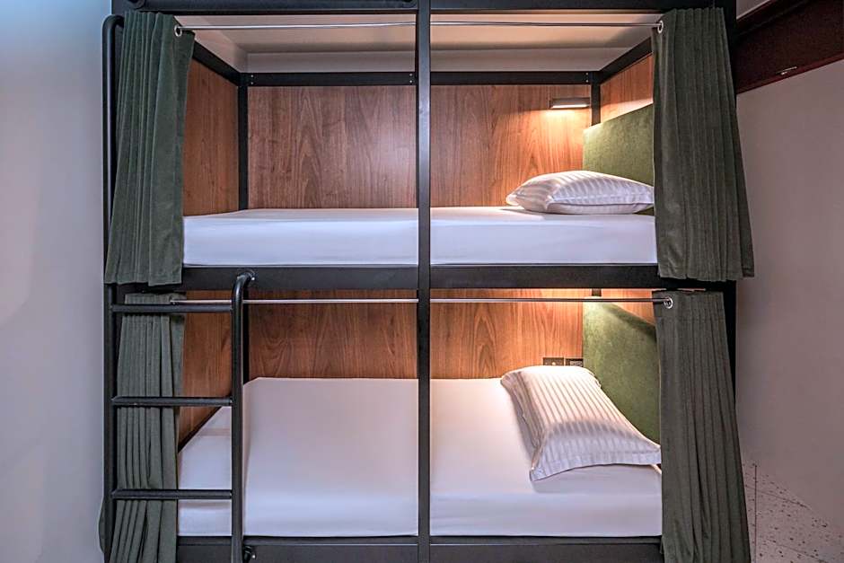 Photo 1 of 4 of Mixed Dormitory Room