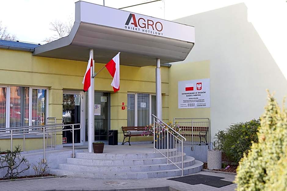 AGRO obiekt hotelowy
