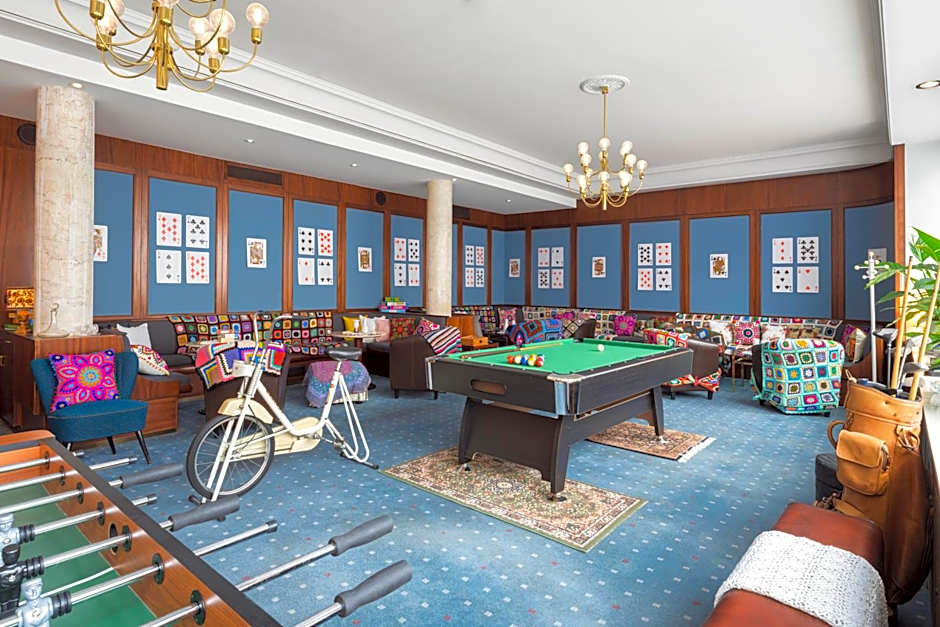 Tante ALMA's Mannheimer Hotel