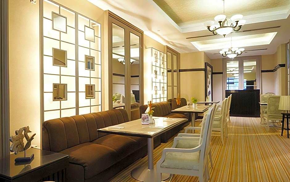 Grand Diamond Hotel Yogyakarta