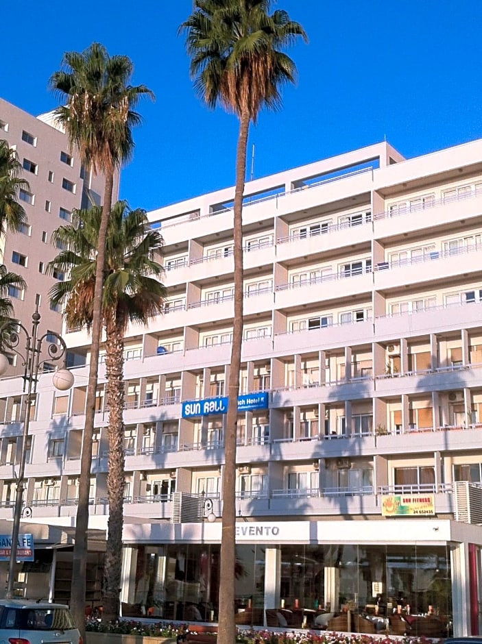 Sun Hall Beach Hotel Apartments