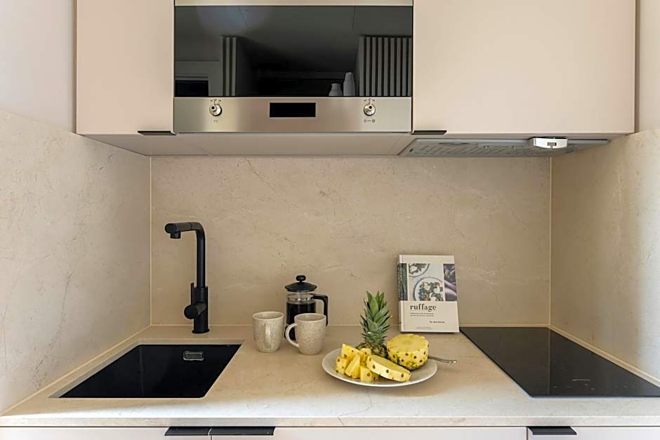 Buckle Street Studios by Locke