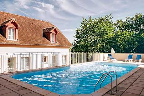 Terres de France - Appart'Hotel La Roche-Posay